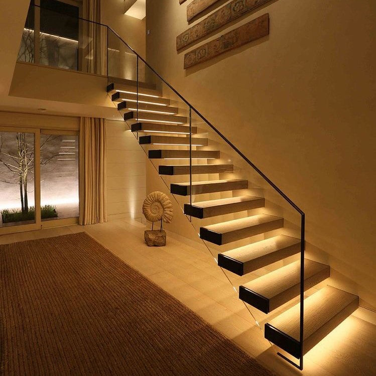 Motion Sensor LED Light – Battery & USB Options, Energy Efficient, Easy Installation for Home Safety and Convenience 3