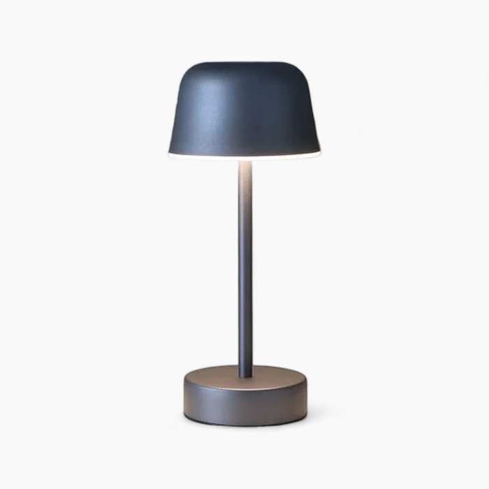 Variant image for Portable Rechargeable Table Lamp - Cordless Dimmable Iron Desk Lamp with 10-16 Hours Battery Life and Eye-Friendly Light-5