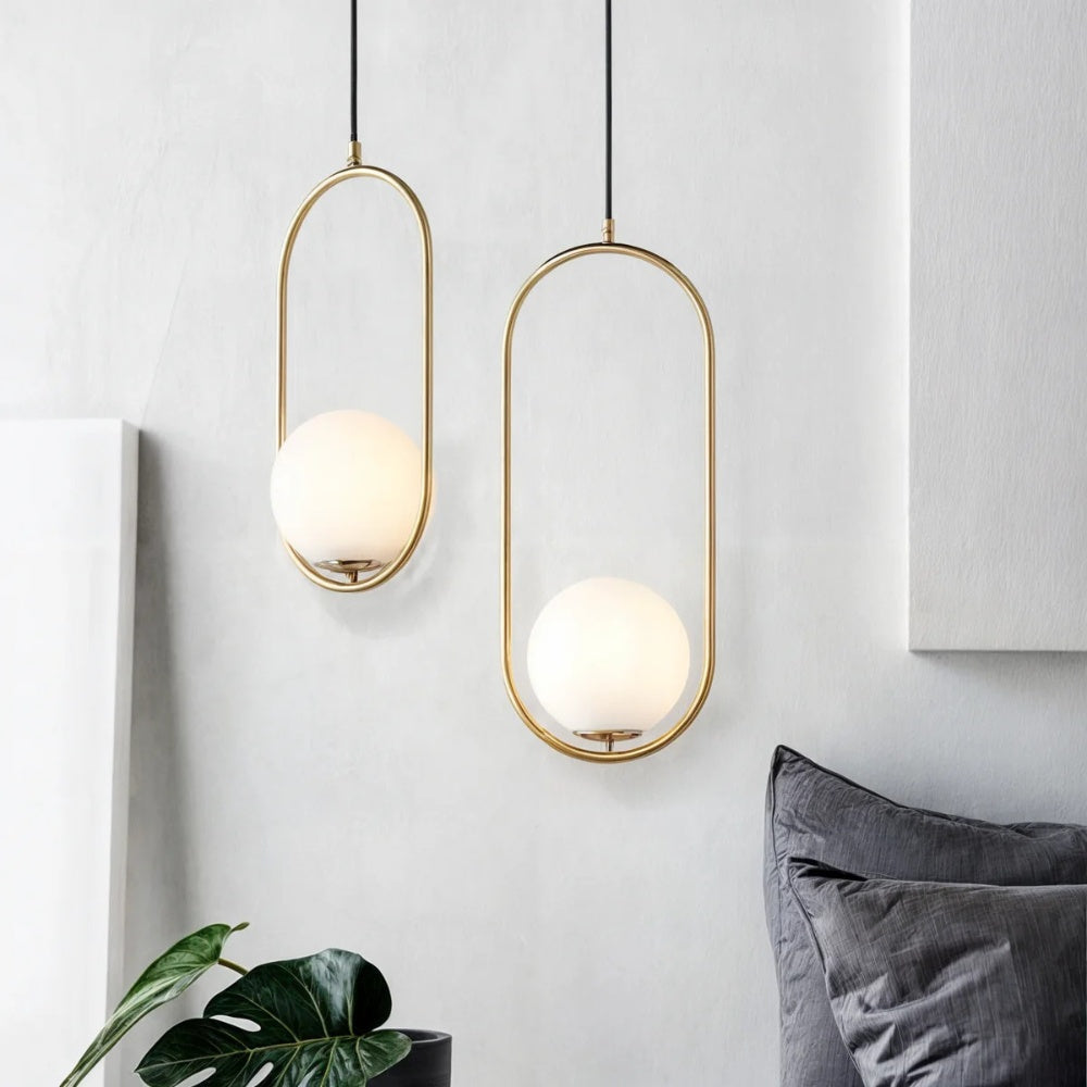 Pendant lamps