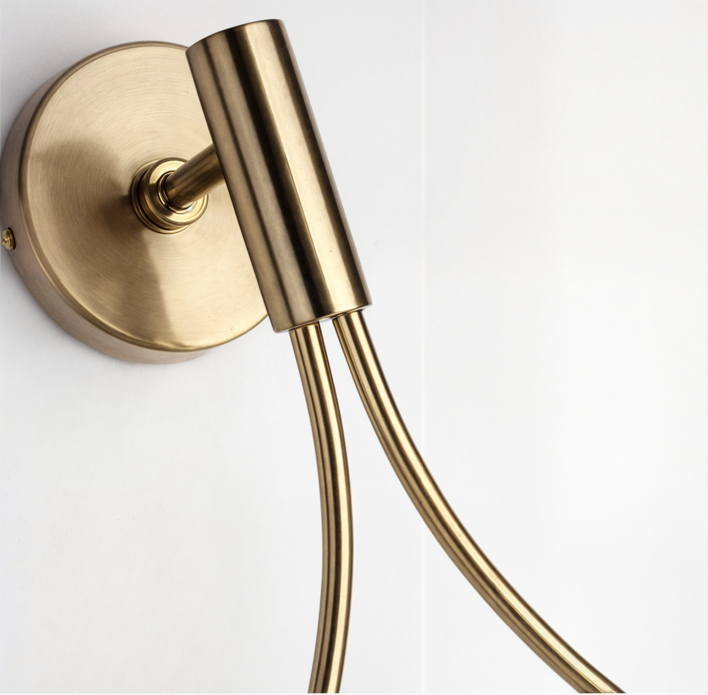 Modern Nordic Wall Lamp – Up/Down Lighting, Black and Gold Iron Glass Sconce Light for Bathroom and Kitchen Wall Lights 5