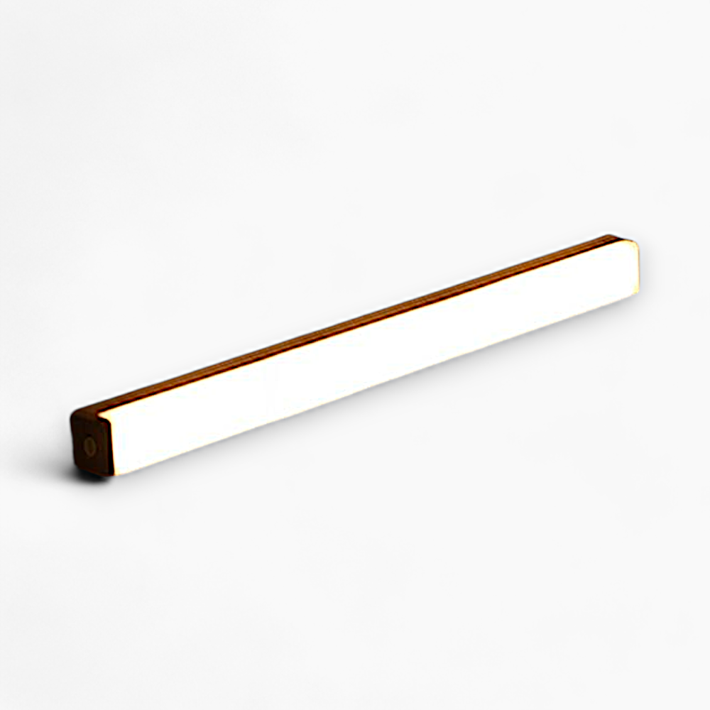 Motion Sensor LED Light – Battery & USB Options, Energy Efficient, Easy Installation for Home Safety and Convenience 1