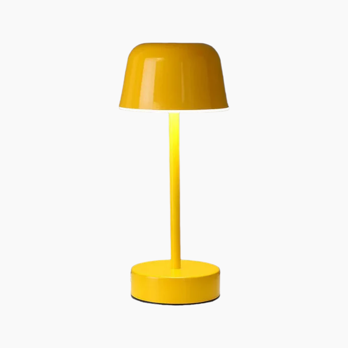 Variant image for Portable Rechargeable Table Lamp - Cordless Dimmable Iron Desk Lamp with 10-16 Hours Battery Life and Eye-Friendly Light-3