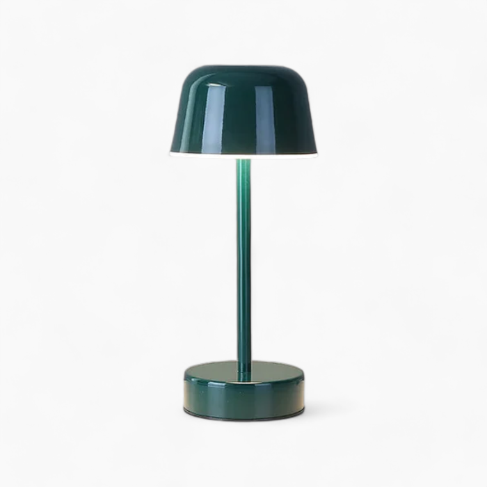 Variant image for Portable Rechargeable Table Lamp - Cordless Dimmable Iron Desk Lamp with 10-16 Hours Battery Life and Eye-Friendly Light-2