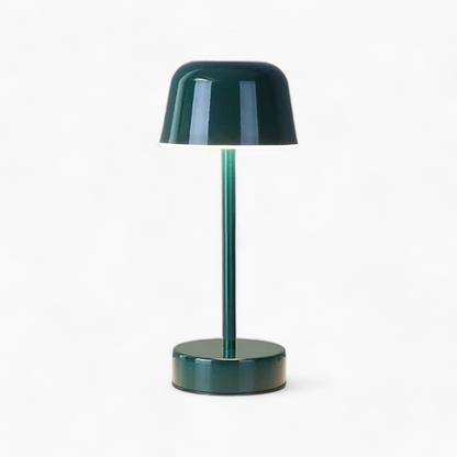 Variant image for Portable Rechargeable Table Lamp - Cordless Dimmable Iron Desk Lamp with 10-16 Hours Battery Life and Eye-Friendly Light-2